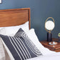 Rustic Classics Bedroom Set Jasper 5 Piece Reclaimed Wood Platform Bedroom Furniture Set in Brown - Available in 2 Sizes