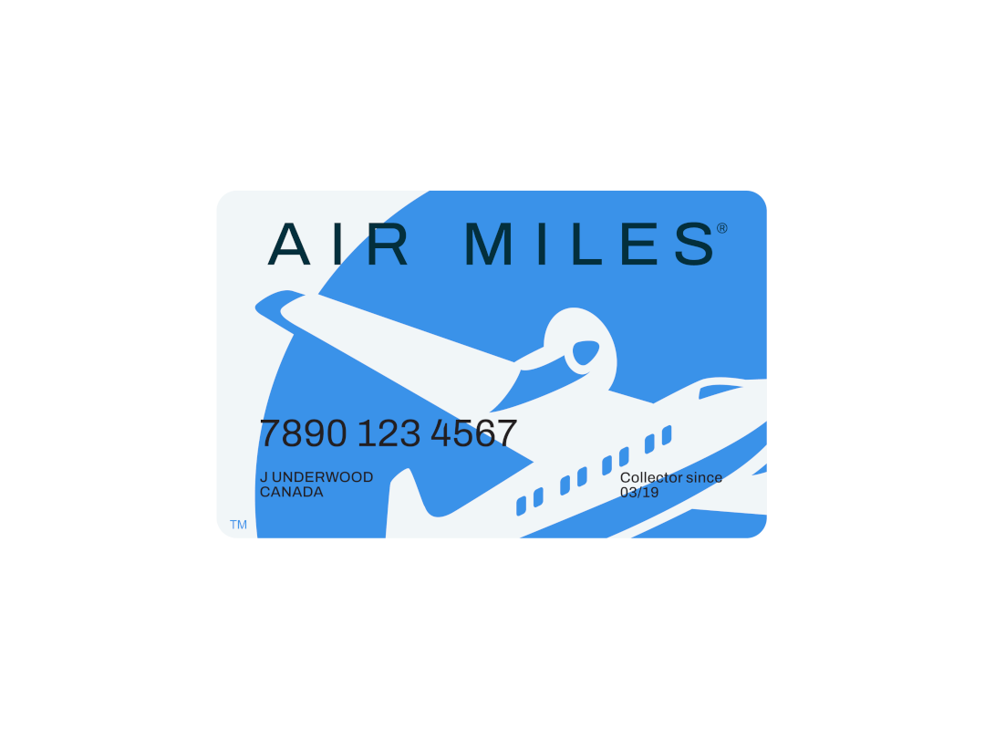 AIR MILES Reward Program Rustic Classics air-miles-reward-program-rustic-classics