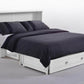 Night and Day Murphy Cabinet Bed Daisy Murphy Cabinet Bed with Queen Gel Memory Foam Mattress - Available in 3 Colours