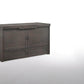 Night and Day Murphy Cabinet Bed Stonewash Night and Day Murphy Cube Cabinet Bed Only - No Mattress - Available in 6 Colours