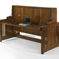 Pending - Night and Day Artisan Twin Horizontal Murphy Folding Desk Bed in Black Walnut