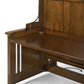 Pending - Night and Day Artisan Twin Horizontal Murphy Folding Desk Bed in Black Walnut