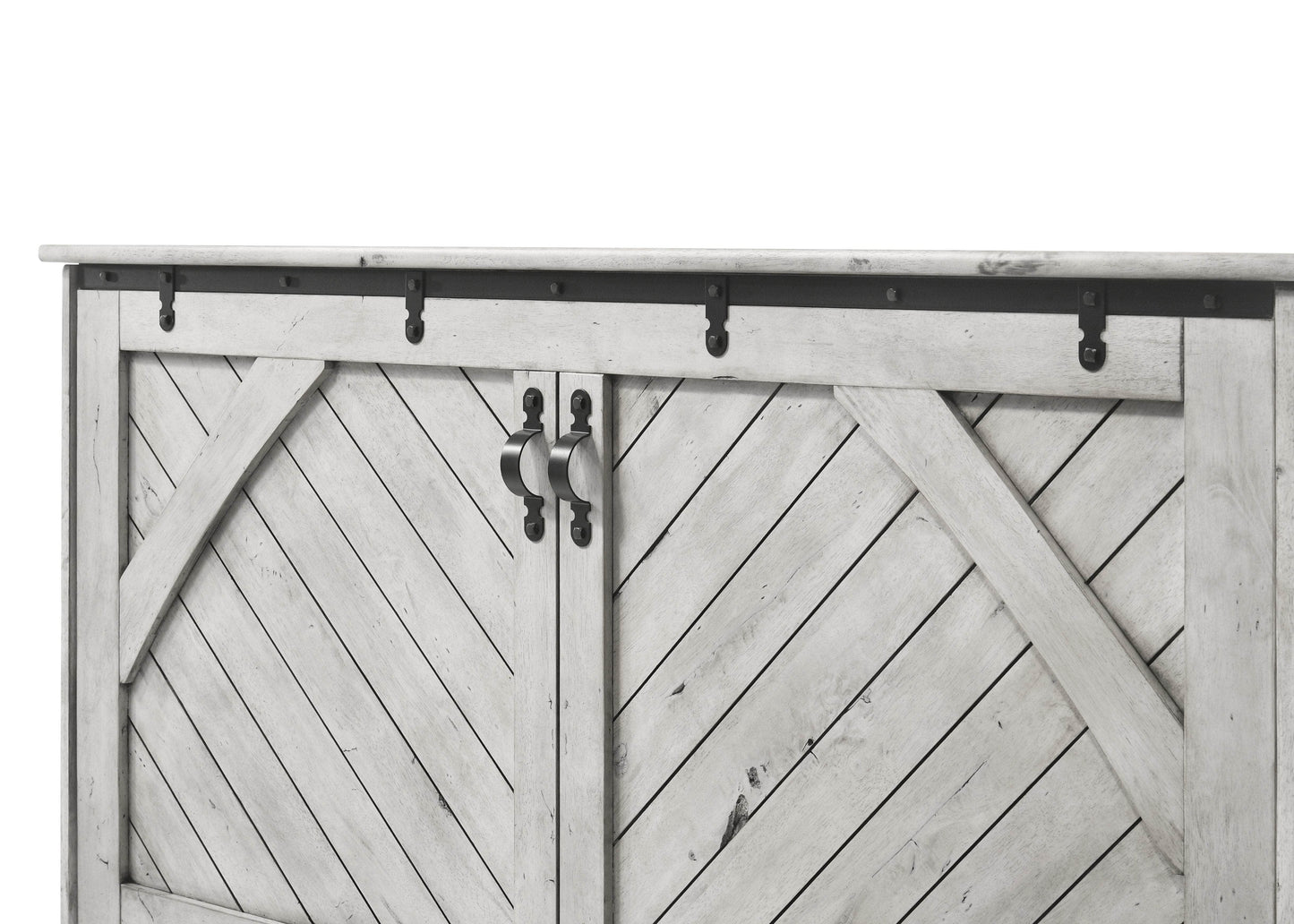 Pending - Night and Day Murphy Cabinet Bed Ranchero Murphy Cabinet Bed with Gel Memory Foam Mattress - Available in 2 Colours