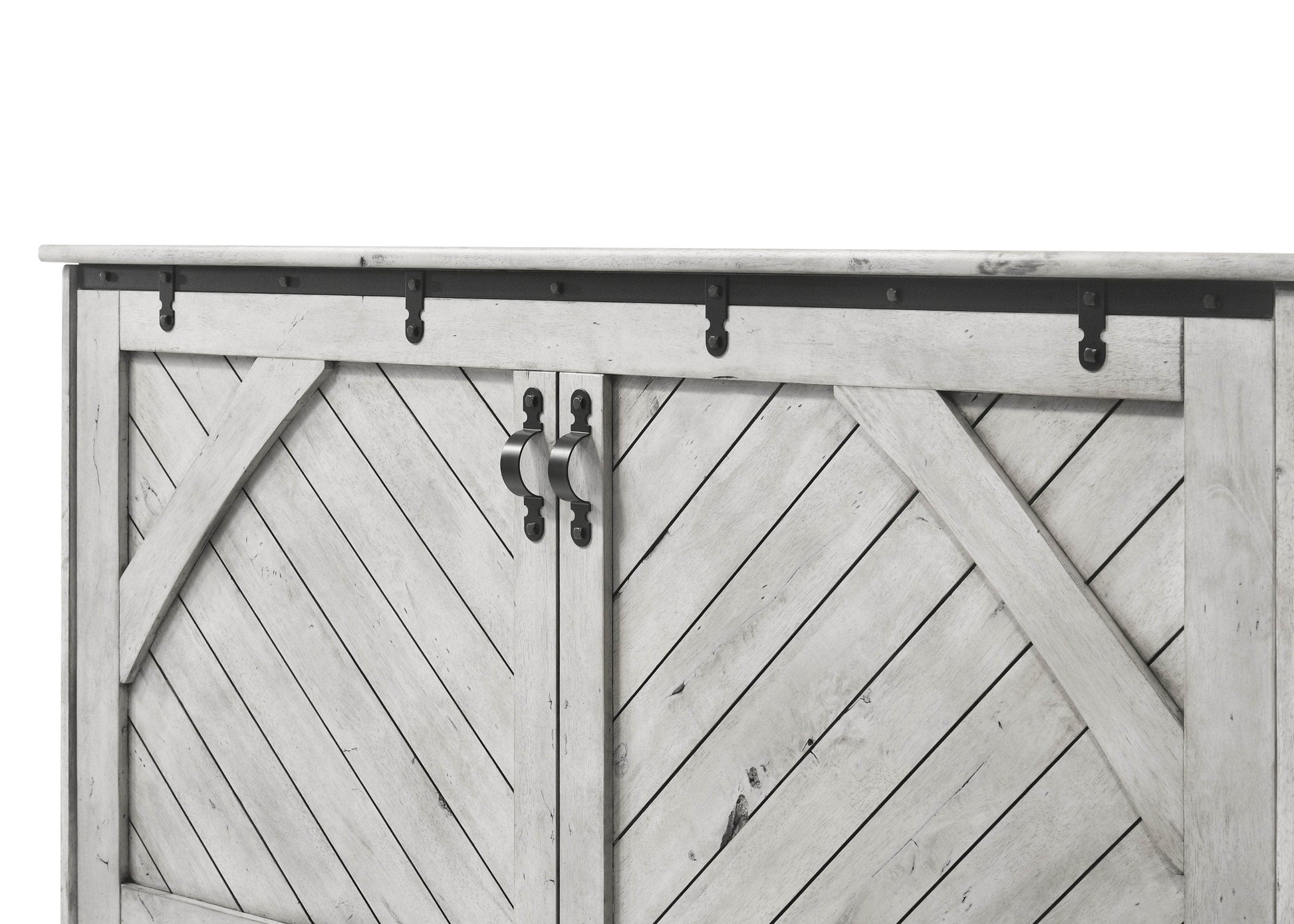 Pending - Night and Day Murphy Cabinet Bed Ranchero Murphy Cabinet Bed with Gel Memory Foam Mattress - Available in 2 Colours