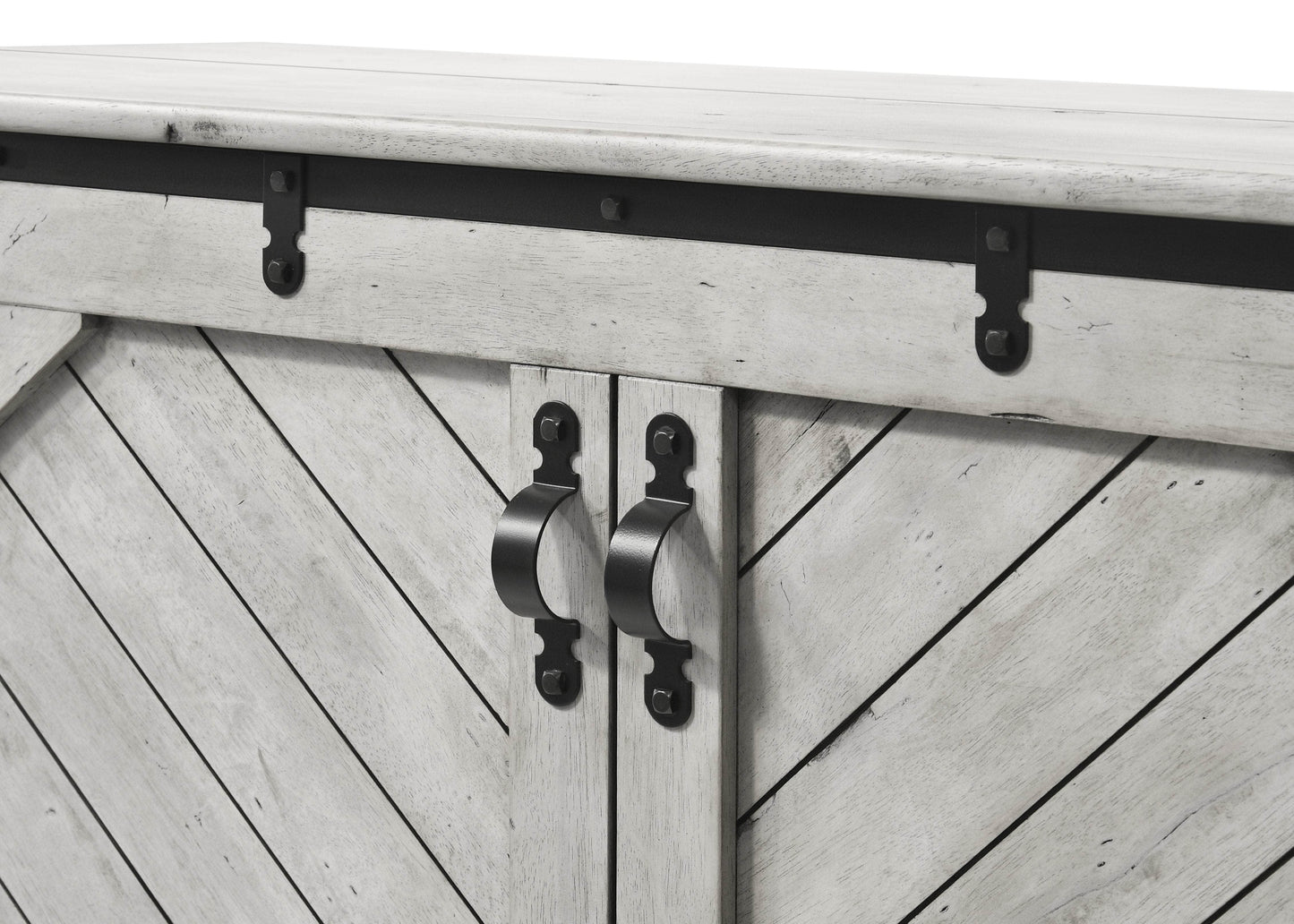 Pending - Night and Day Murphy Cabinet Bed Ranchero Murphy Cabinet Bed with Gel Memory Foam Mattress - Available in 2 Colours