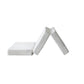 Rest Therapy 6 Inch Exhilarate Tri Fold Bamboo Cool Gel Memory Foam Mattress, image 15