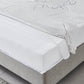 Rest Therapy 6 Inch Exhilarate Tri Fold Bamboo Cool Gel Memory Foam Mattress, image 11