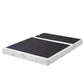 Rest Therapy 6 Inch Exhilarate Tri Fold Bamboo Cool Gel Memory Foam Mattress, image 23