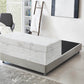 Rest Therapy 6 Inch Exhilarate Tri Fold Bamboo Cool Gel Memory Foam Mattress, image 6