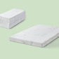 Rest Therapy 6 Inch Exhilarate Tri Fold Bamboo Cool Gel Memory Foam Mattress, image 22
