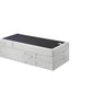 Rest Therapy 6 Inch Exhilarate Tri Fold Bamboo Cool Gel Memory Foam Mattress, image 21