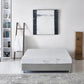 Rest Therapy 6 Inch Exhilarate Tri Fold Bamboo Cool Gel Memory Foam Mattress, image 2