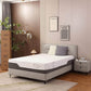 Rest Therapy 12 Inch Revive Bamboo Cool Gel Memory Foam Mattress, image 2