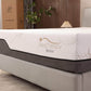 Rest Therapy 12 Inch Revive Bamboo Cool Gel Memory Foam Mattress, image 8