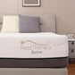 Rest Therapy 12 Inch Revive Bamboo Cool Gel Memory Foam Mattress, image 3