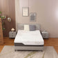 Rest Therapy 12 Inch Revive Bamboo Cool Gel Memory Foam Mattress, image 4