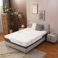 Rest Therapy 12 Inch Revive Bamboo Cool Gel Memory Foam Mattress, image 1