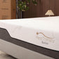 Rest Therapy 12 Inch Revive Bamboo Cool Gel Memory Foam Mattress, image 9