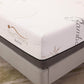 Rest Therapy 12 Inch Revive Bamboo Cool Gel Memory Foam Mattress, image 6