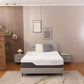 Rest Therapy 12 Inch Revive Bamboo Cool Gel Memory Foam Mattress, image 5