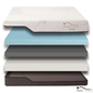 Rest Therapy 12 Inch Revive Bamboo Cool Gel Memory Foam Mattress, image 17