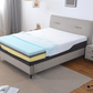Rest Therapy Mattress 12 Inch Revive Ice Silk Cool Gel Memory Foam Mattress - Available in 4 Sizes