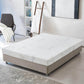 Rest Therapy 6 Inch Exhilarate Tri Fold Bamboo Cool Gel Memory Foam Mattress, image 1