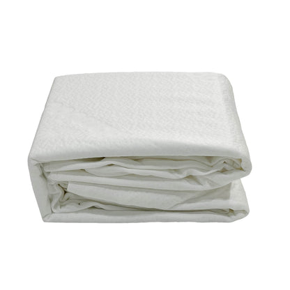 Rest Therapy Wellness Bamboo Mattress Protector, image 3