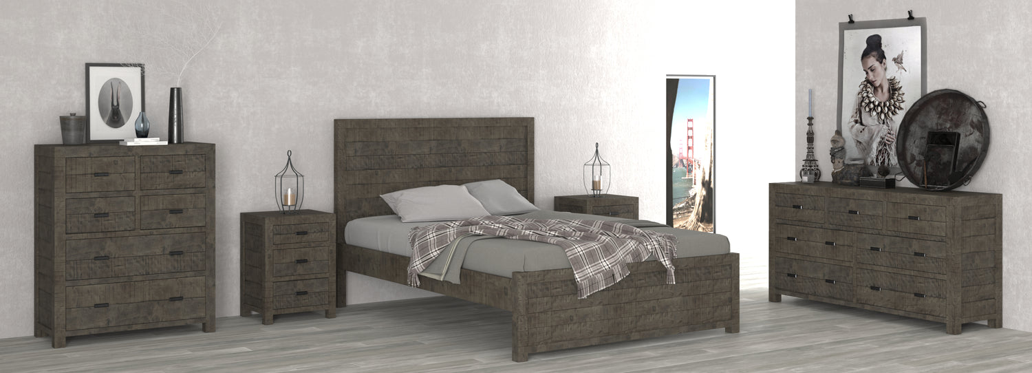 Rustic Classics Bedroom Set