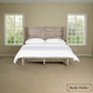 Rustic Classics Murphy Bed Stow Full Size Murphy Bed Cabinet with Gel Memory Foam Mattress - Available in 4 Colours