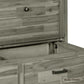 Stow Full Size Murphy Bed Cabinet Only - No Mattress - Available in 4 Colours