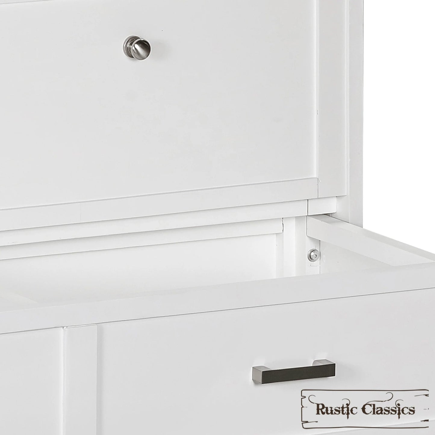 Stow Queen Size Murphy Bed Cabinet with Gel Memory Foam Mattress - Available in 4 Colours