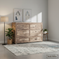 Stow Full Size Murphy Bed Cabinet with Gel Memory Foam Mattress - Available in 4 Colours