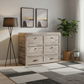 Stow Full Size Murphy Bed Cabinet with Gel Memory Foam Mattress - Available in 4 Colours
