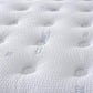 Pending - Rest Therapy 14 Inch Euphoria Cooling Pillow Top Plush Hybrid Pocket Coil Mattress with Cool Gel Memory Foam - Available in 2 Sizes