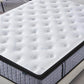 Pending - Rest Therapy 14 Inch Euphoria Cooling Pillow Top Plush Hybrid Pocket Coil Mattress with Cool Gel Memory Foam - Available in 2 Sizes