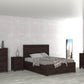 Pending - Rustic Classics Bedroom Set Whistler 4 Piece Reclaimed Wood Storage Platform Bedroom Furniture Set in Brown – Available in 2 Sizes