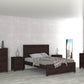 Pending - Rustic Classics Bedroom Set Whistler 5 Piece Reclaimed Wood Platform Bedroom Furniture Set in Brown – Available in 2 Sizes