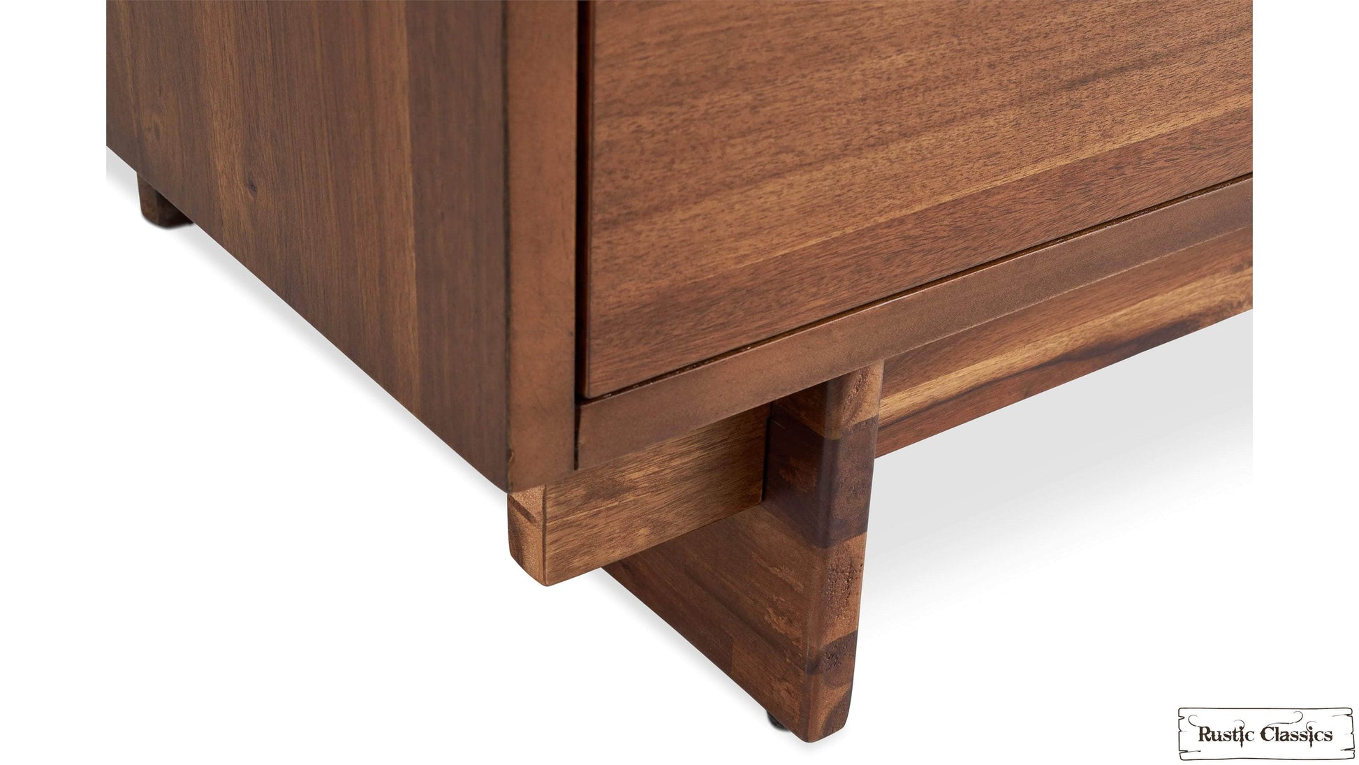 Pending - Rustic Classics Jasper Reclaimed Wood 5 Drawer Chest in Brown