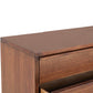 Pending - Rustic Classics Jasper Reclaimed Wood 6 Drawer Dresser in Brown