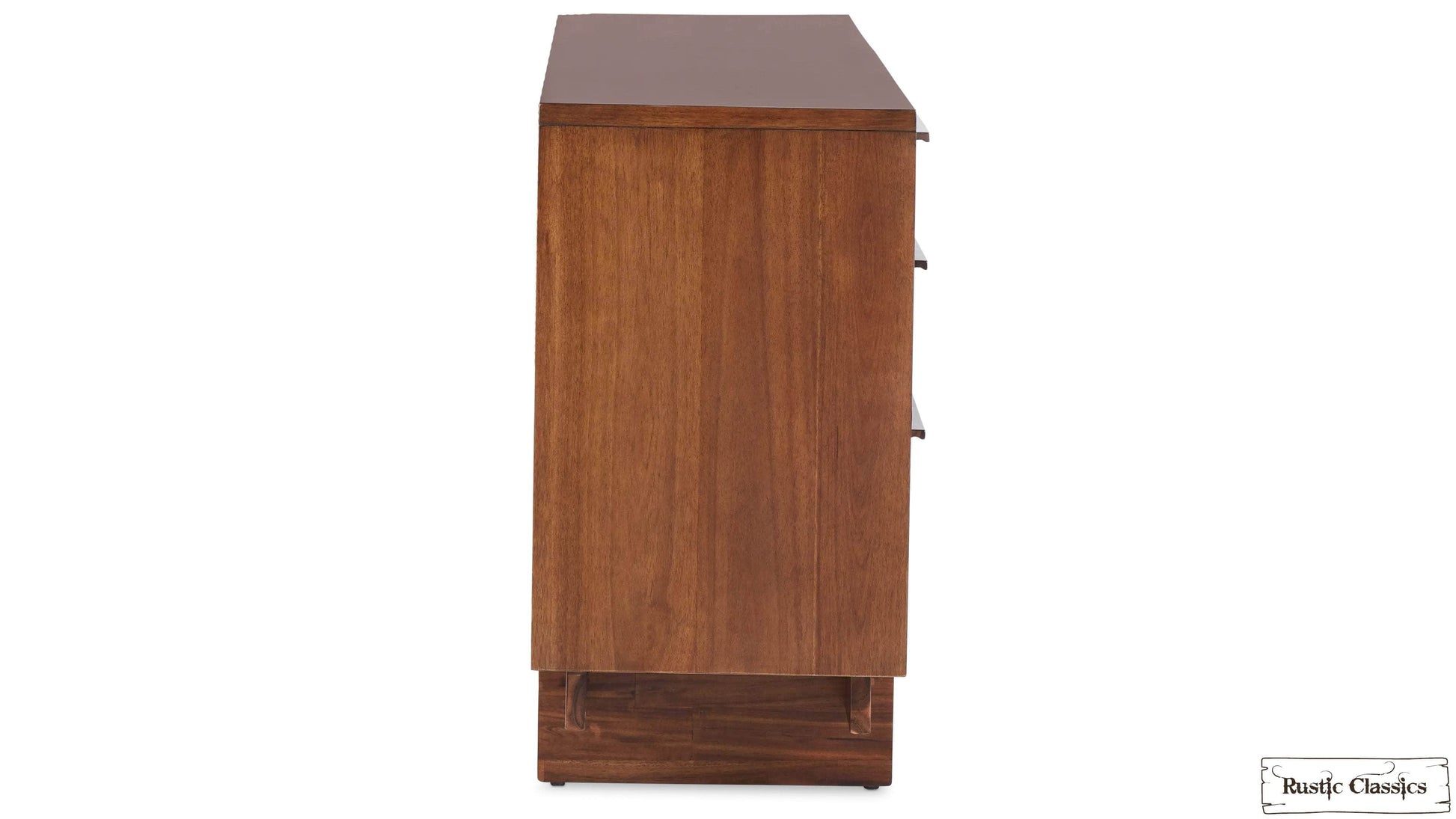 Pending - Rustic Classics Jasper Reclaimed Wood 6 Drawer Dresser in Brown