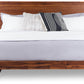 Pending - Rustic Classics Jasper Reclaimed Wood Platform Bed in Brown - Available in 2 Sizes