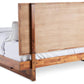 Pending - Rustic Classics Jasper Reclaimed Wood Platform Bed in Brown - Available in 2 Sizes