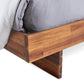 Pending - Rustic Classics Jasper Reclaimed Wood Platform Bed in Brown - Available in 2 Sizes
