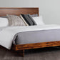Pending - Rustic Classics Queen Jasper Reclaimed Wood Platform Bed in Brown - Available in 2 Sizes
