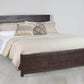 Pending - Rustic Classics Whistler Reclaimed Wood Platform Bed in Brown - Available in 2 Sizes