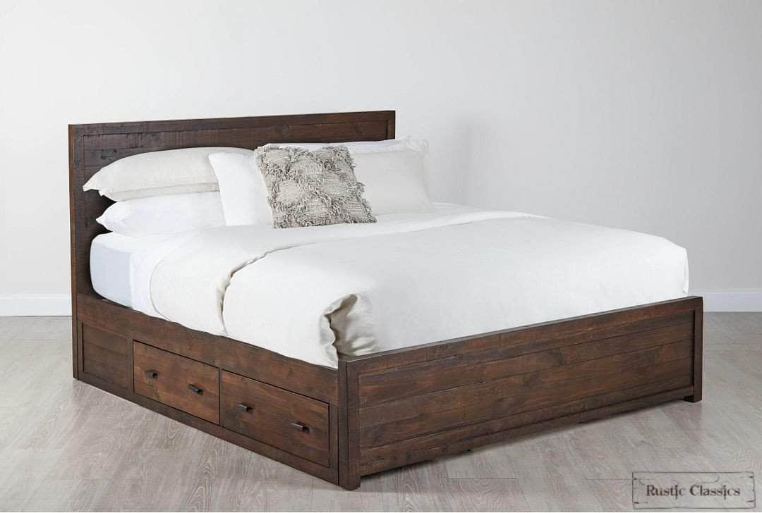 Platform Beds