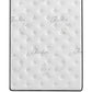 Rest Therapy Mattress 12 Inch Bliss Bamboo Plush Pocket Coil Mattress with Gel Memory Foam - Available in 2 Sizes