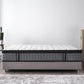 Rest Therapy Mattress 12 Inch Bliss Bamboo Plush Pocket Coil Mattress with Gel Memory Foam - Available in 2 Sizes