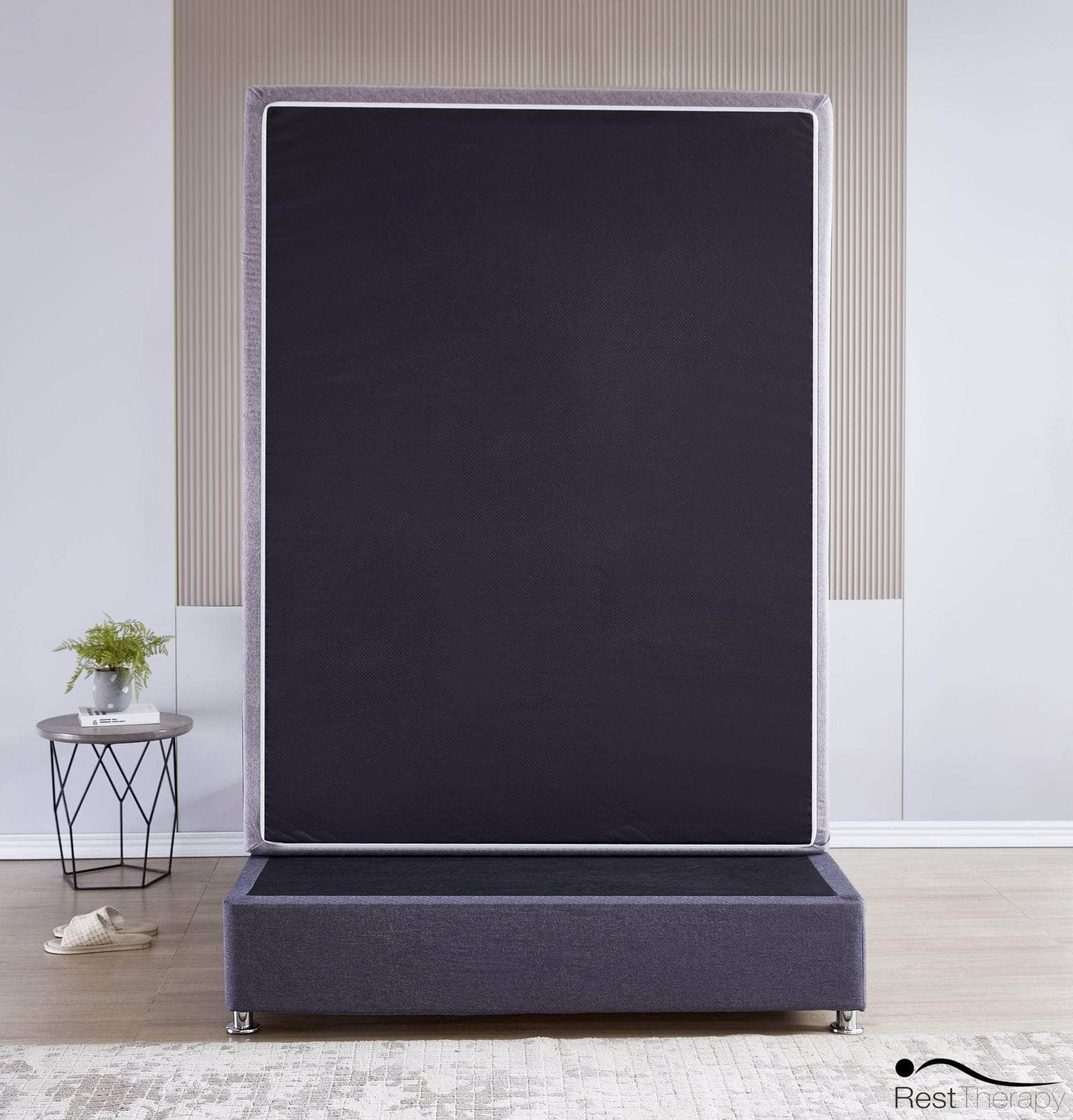 Rest Therapy Mattress 12 Inch Revive Bamboo Cool Gel Memory Foam Mattress - Available in 2 Sizes